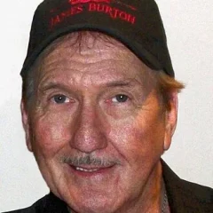 James Burton height profile photo