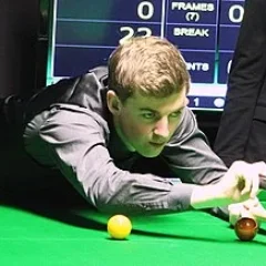 James Cahill (snooker player) height profile photo