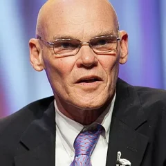 James Carville height profile photo