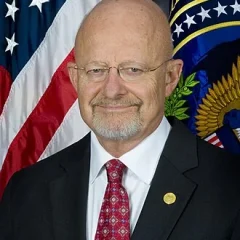 James Clapper height profile photo