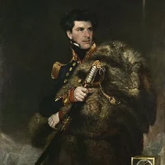 James Clark Ross height profile photo