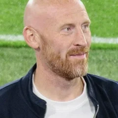 James Collins (footballer, born 1983) height profile photo