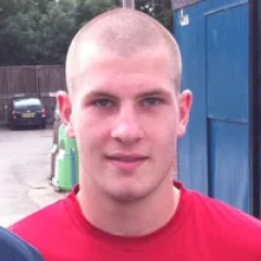 James Collins (footballer, born 1990) height profile photo