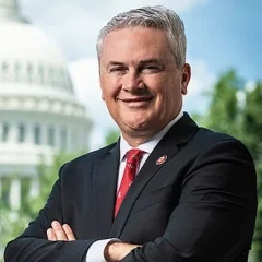 James Comer height profile photo