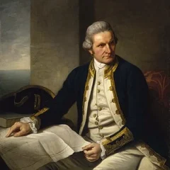 James Cook height profile photo