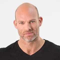 James Crossley (bodybuilder) height profile photo