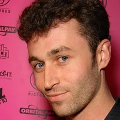 James Deen height profile photo