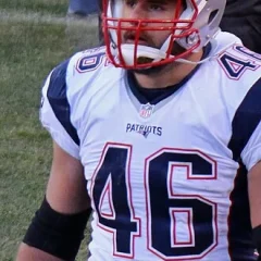 James Develin height profile photo