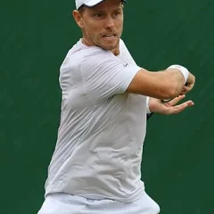 James Duckworth (tennis) height profile photo
