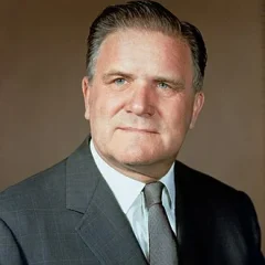 James E. Webb height profile photo
