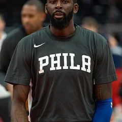 James Ennis III height profile photo