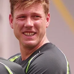 James Faulkner (cricketer) height profile photo