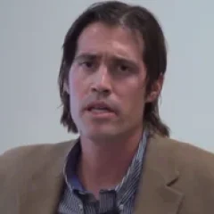 James Foley (journalist) height profile photo