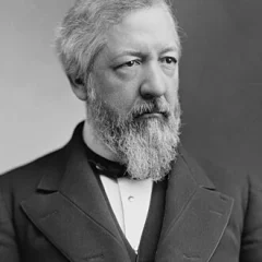 James G. Blaine height profile photo