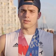 James Guy (swimmer) height profile photo