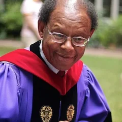 James H. Cone height profile photo