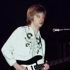 James Honeyman-Scott height profile photo