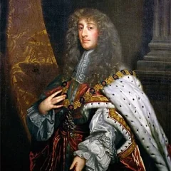 James II of England height profile photo