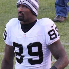 James Jones (wide receiver) height profile photo