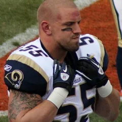 James Laurinaitis height profile photo