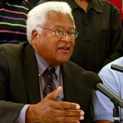 James Lawson (activist) height profile photo