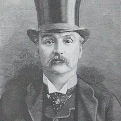 James Maybrick height profile photo