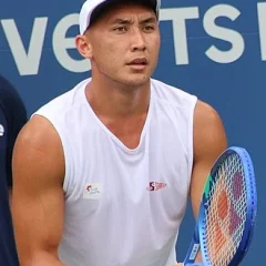 James McCabe (tennis) height profile photo