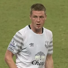 James McCarthy (footballer) height profile photo