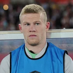 James McClean height profile photo