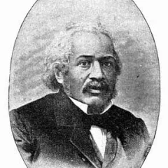 James McCune Smith height profile photo