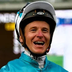 James McDonald (jockey) height profile photo