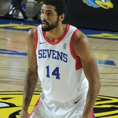 James Michael McAdoo height profile photo