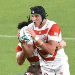 James Moore (rugby union) height profile photo