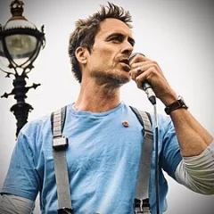 James Murray (English actor) height profile photo