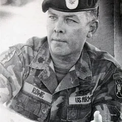 James N. Rowe height profile photo