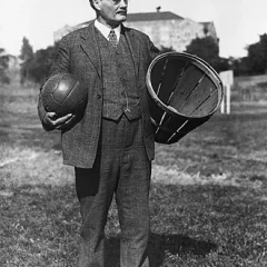 James Naismith height profile photo