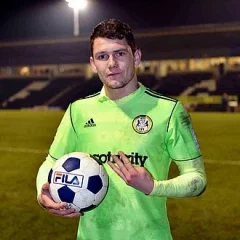 James Norwood height profile photo