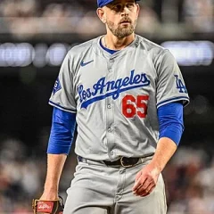James Paxton (baseball) height profile photo