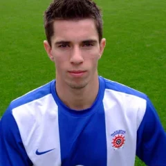 James Poole (footballer) height profile photo