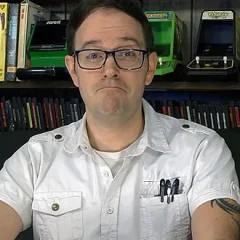 James Rolfe height profile photo