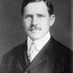 James Rudolph Garfield height profile photo