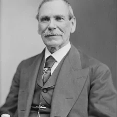 James Shields (politician, born 1806) height profile photo