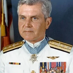 James Stockdale height profile photo