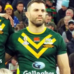 James Tedesco height profile photo