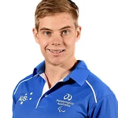 James Turner (parathlete) height profile photo