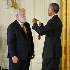 James Turrell height profile photo