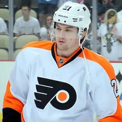 James van Riemsdyk height profile photo