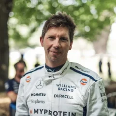 James Vowles height profile photo