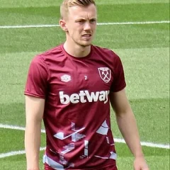 James Ward-Prowse height profile photo