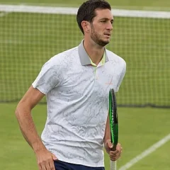 James Ward (tennis) height profile photo